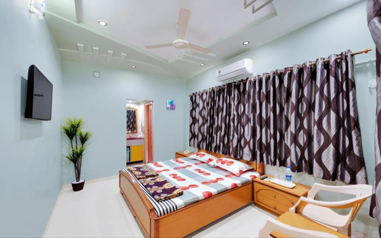 Hotel Ankit Virpur 외부 사진
